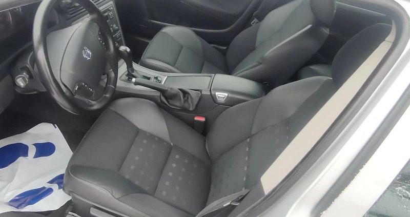 Volvo V70 cena 12999 przebieg: 249000, rok produkcji 2005 z Wieruszów małe 667